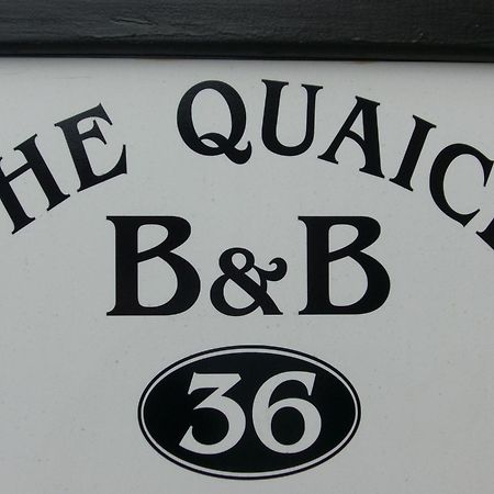 The Quaich B&B Inverness Dış mekan fotoğraf