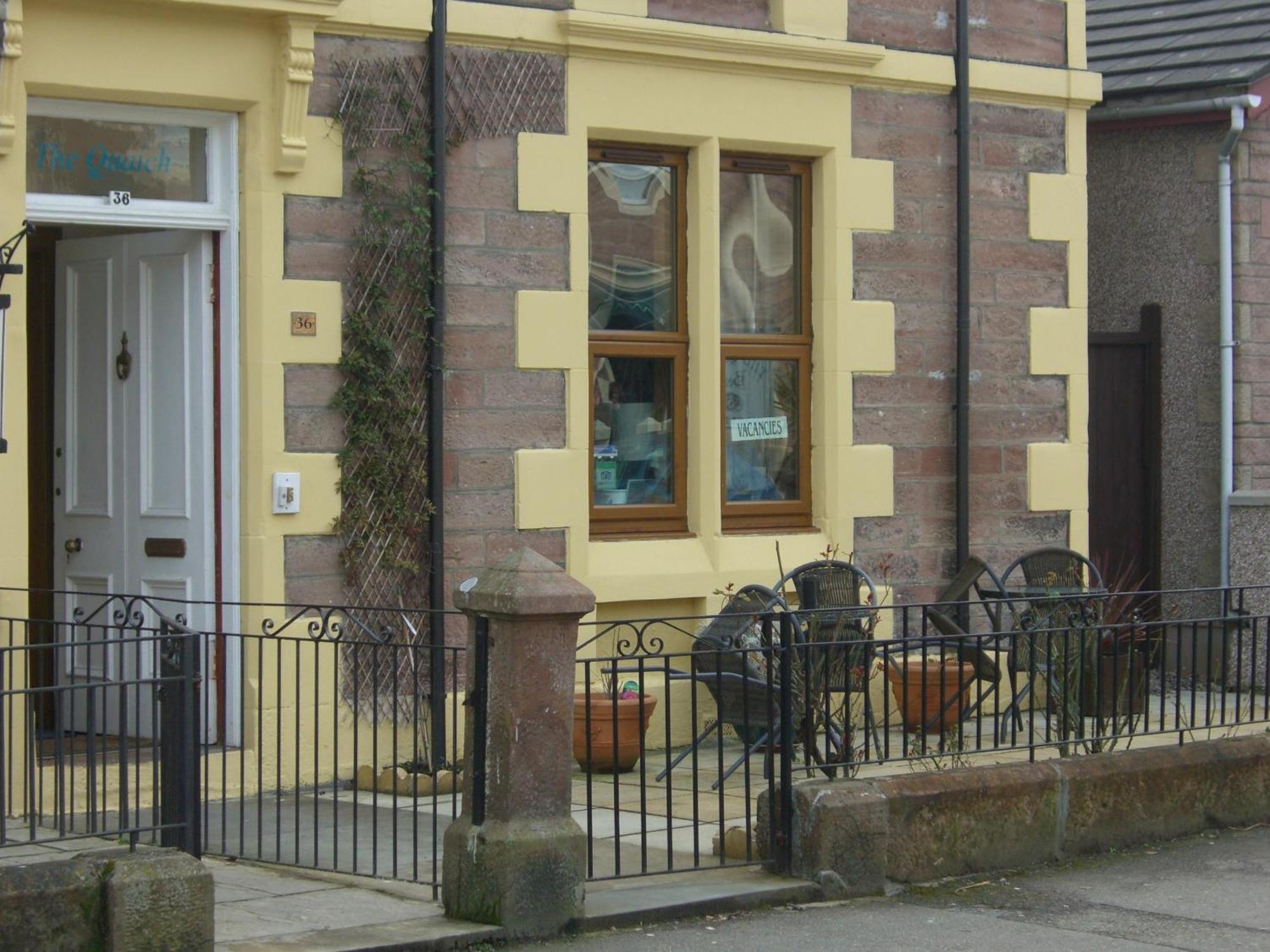 The Quaich B&B Inverness Dış mekan fotoğraf