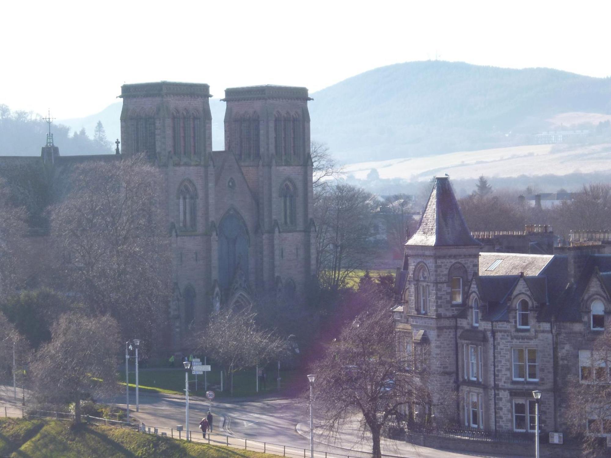 The Quaich B&B Inverness Dış mekan fotoğraf