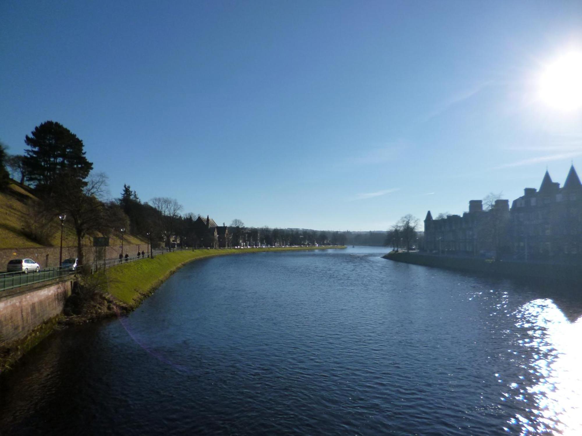 The Quaich B&B Inverness Dış mekan fotoğraf