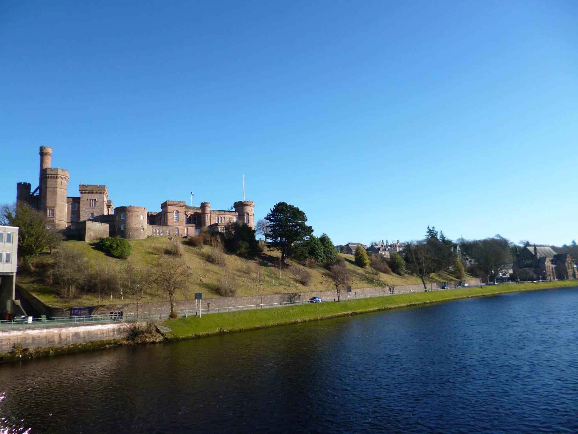 The Quaich B&B Inverness Dış mekan fotoğraf
