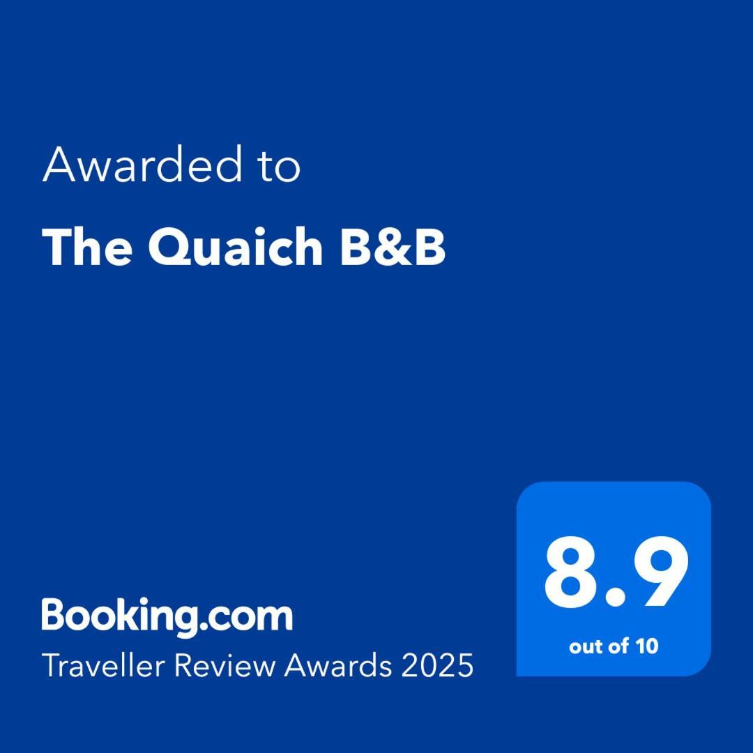 The Quaich B&B Inverness Dış mekan fotoğraf