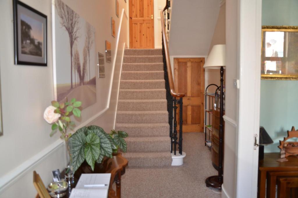 The Quaich B&B Inverness Dış mekan fotoğraf