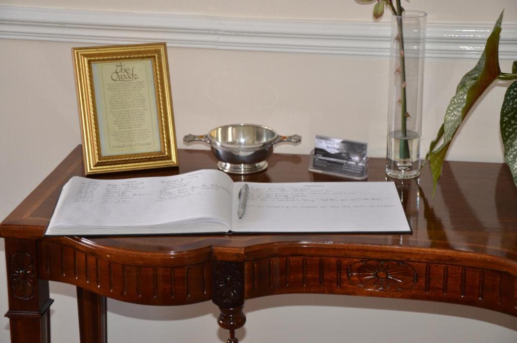The Quaich B&B Inverness Dış mekan fotoğraf