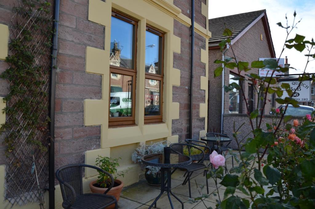 The Quaich B&B Inverness Dış mekan fotoğraf