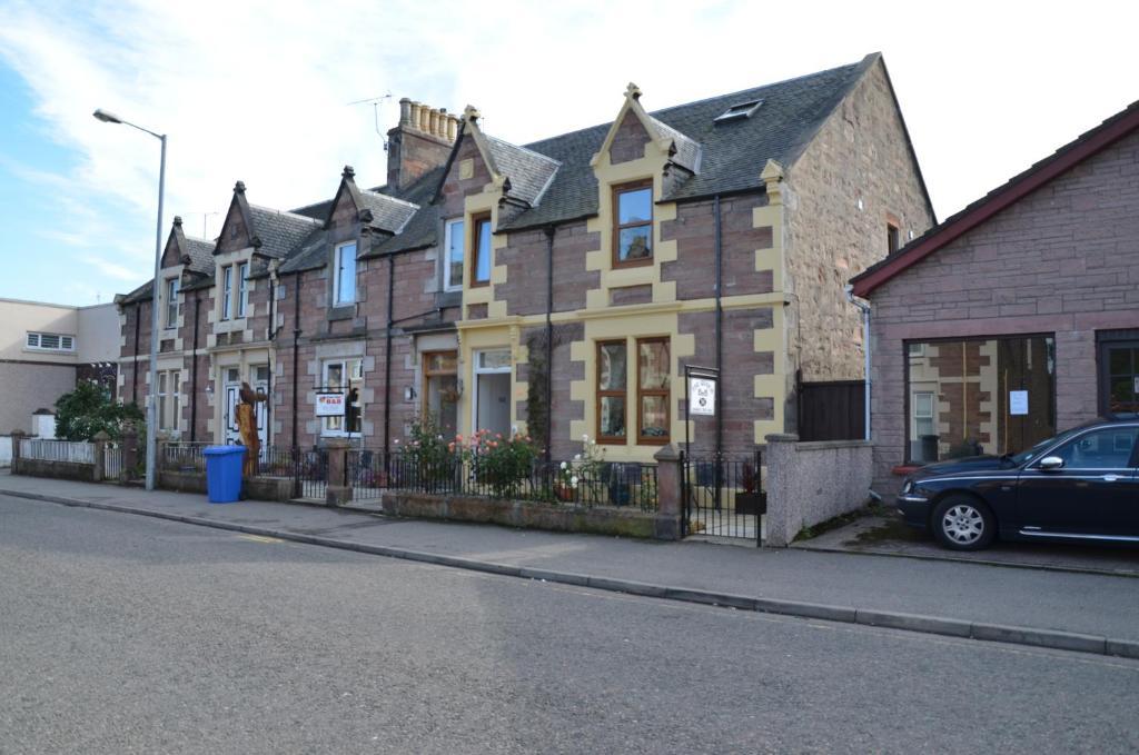 The Quaich B&B Inverness Dış mekan fotoğraf