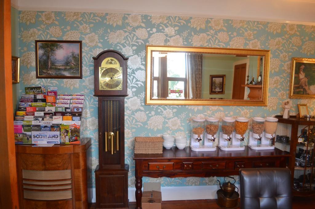 The Quaich B&B Inverness Dış mekan fotoğraf