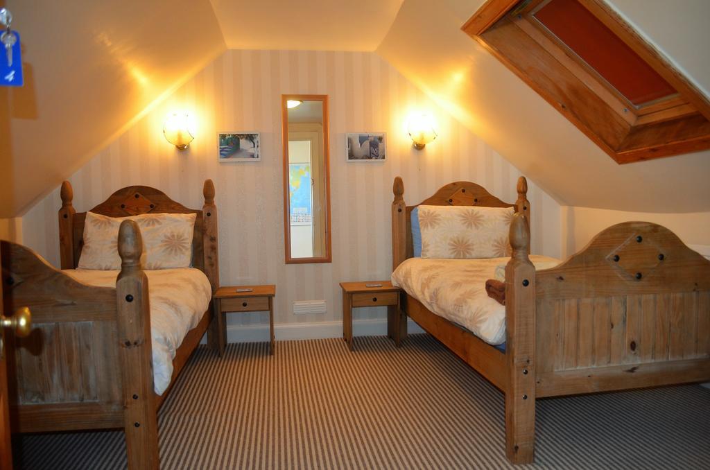 The Quaich B&B Inverness Dış mekan fotoğraf