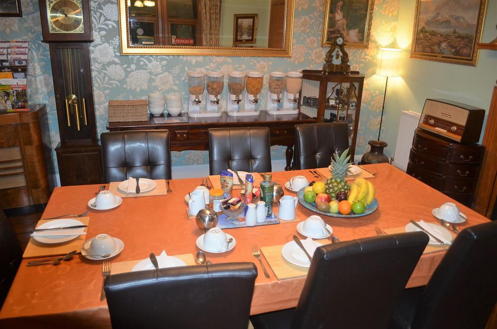 The Quaich B&B Inverness Dış mekan fotoğraf