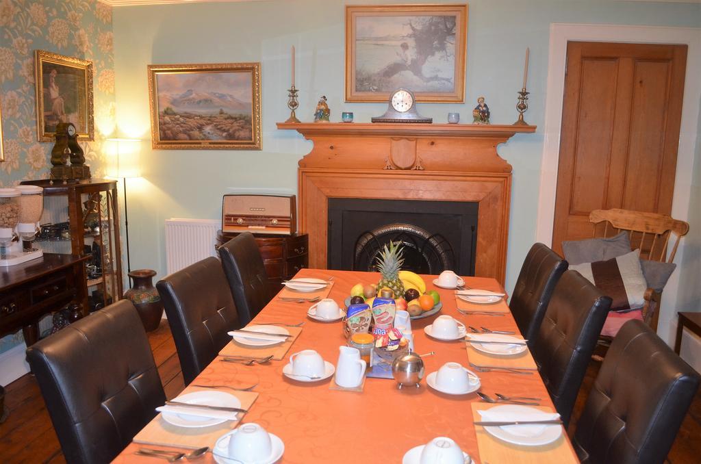 The Quaich B&B Inverness Dış mekan fotoğraf