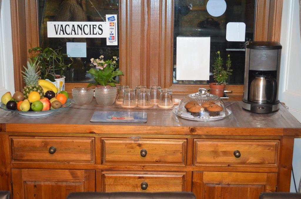 The Quaich B&B Inverness Dış mekan fotoğraf