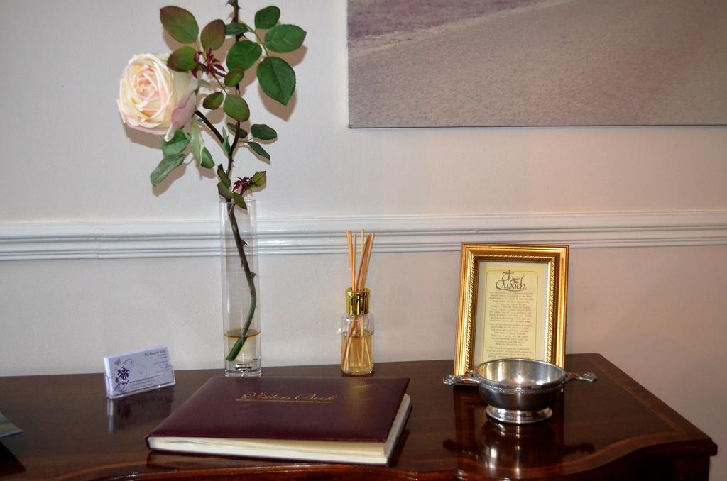 The Quaich B&B Inverness Dış mekan fotoğraf